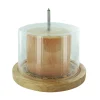 3S. x Home Racloir A Fromage Avec Cloche 18cm Online