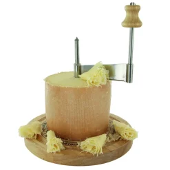 3S. x Home Racloir A Fromage Avec Cloche 18cm Online