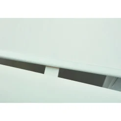 3S. x Home Rallonge De Table WESTERLAND Blanc Best