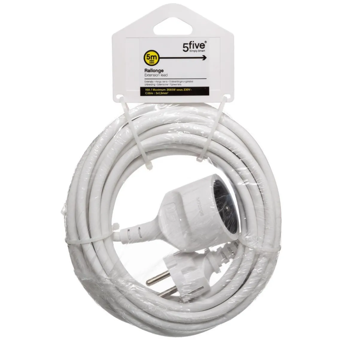 3S. x Home Rallonge terre 5M Online