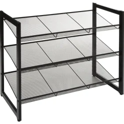 3S. x Home Range Chaussure Métal 9 Place Noir Hot