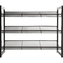 3S. x Home Range Chaussure Métal 9 Place Noir Hot