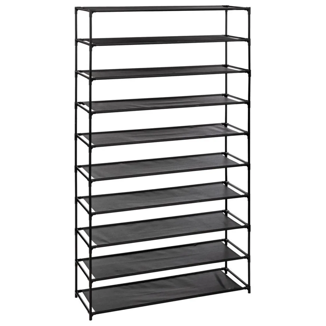 3S. x Home Range Chaussures 10 étagères en Tissu Discount