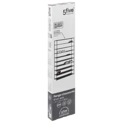 3S. x Home Range Chaussures 10 étagères en Tissu Discount