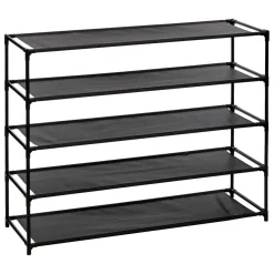 3S. x Home Range Chaussures 10 étagères en Tissu Discount