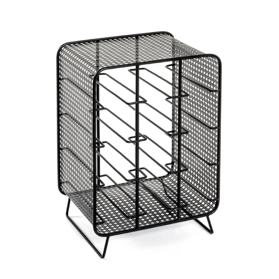 3S. x Home Range-Bouteilles Métal Noir Discount