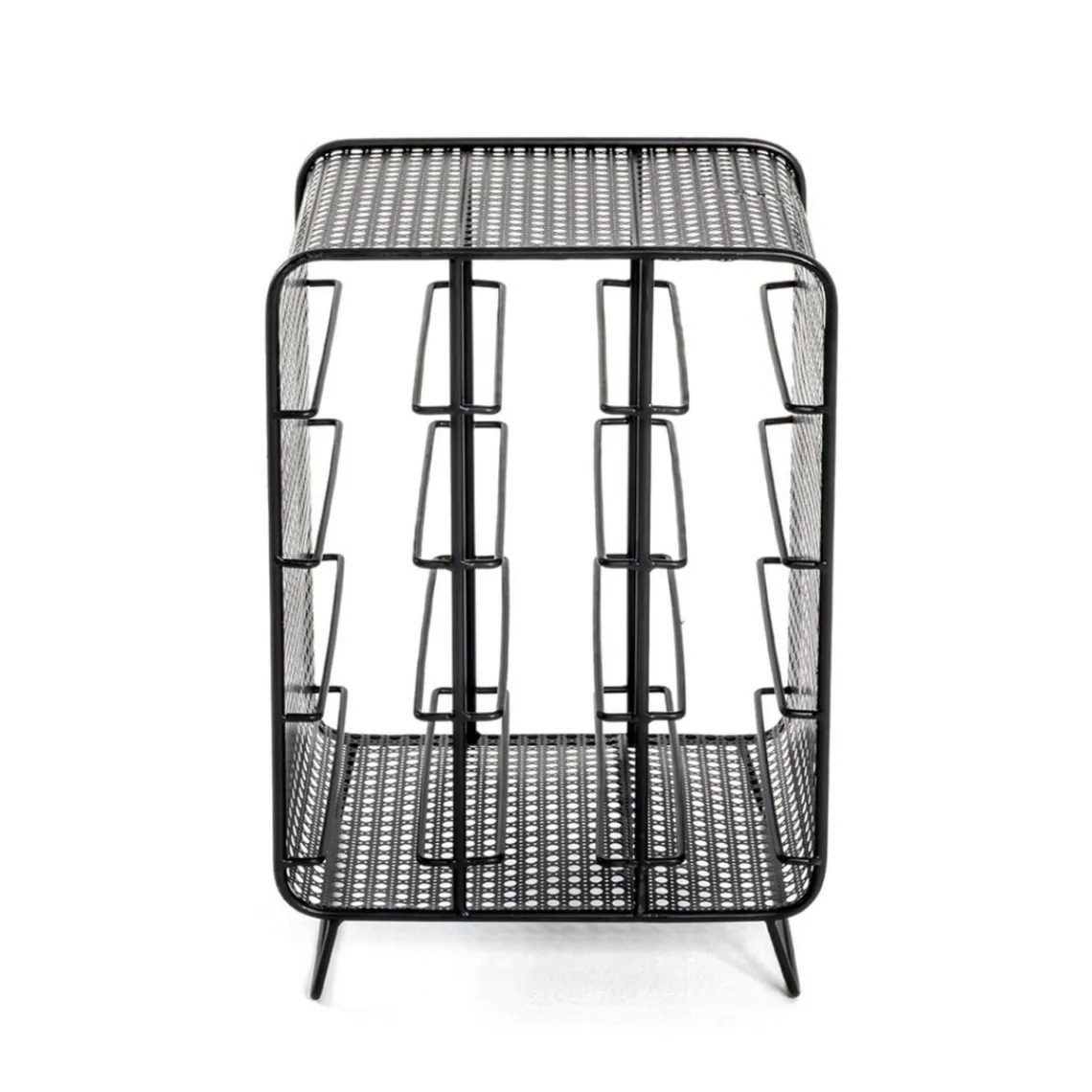 3S. x Home Range-Bouteilles Métal Noir Discount