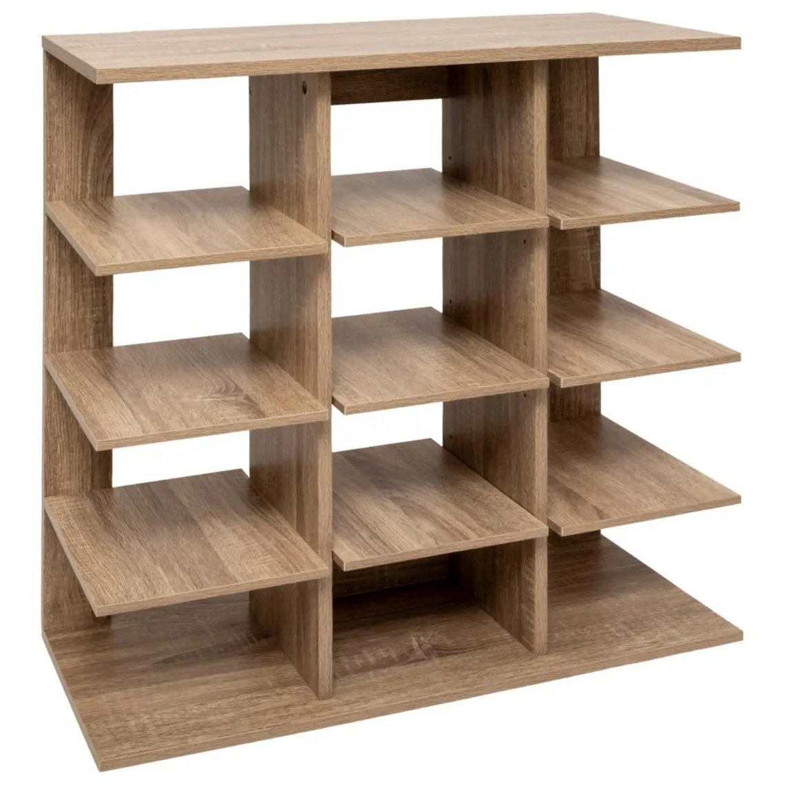 3S. x Home Range-chaussures en bambou New