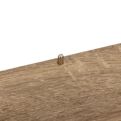 3S. x Home Range-chaussures en bambou New