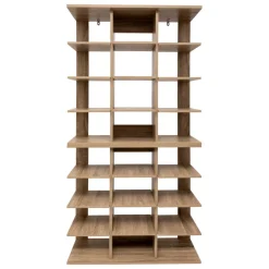 3S. x Home Range-chaussures en bambou New