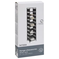 3S. x Home Range-chaussures Intissa 10 paires Sale