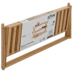 3S. x Home Range-chaussures pliable en bambou x9 Online