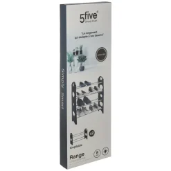 3S. x Home Rangement à chaussures - 8 pairesvoir