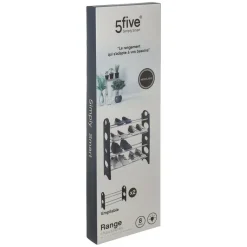 3S. x Home Rangement à chaussures - 8 pairesvoir