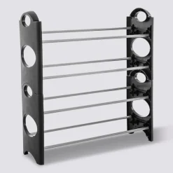 3S. x Home Rangement à chaussures - 8 pairesvoir