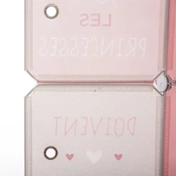 3S. x Home Rangement Penderie Rose Online