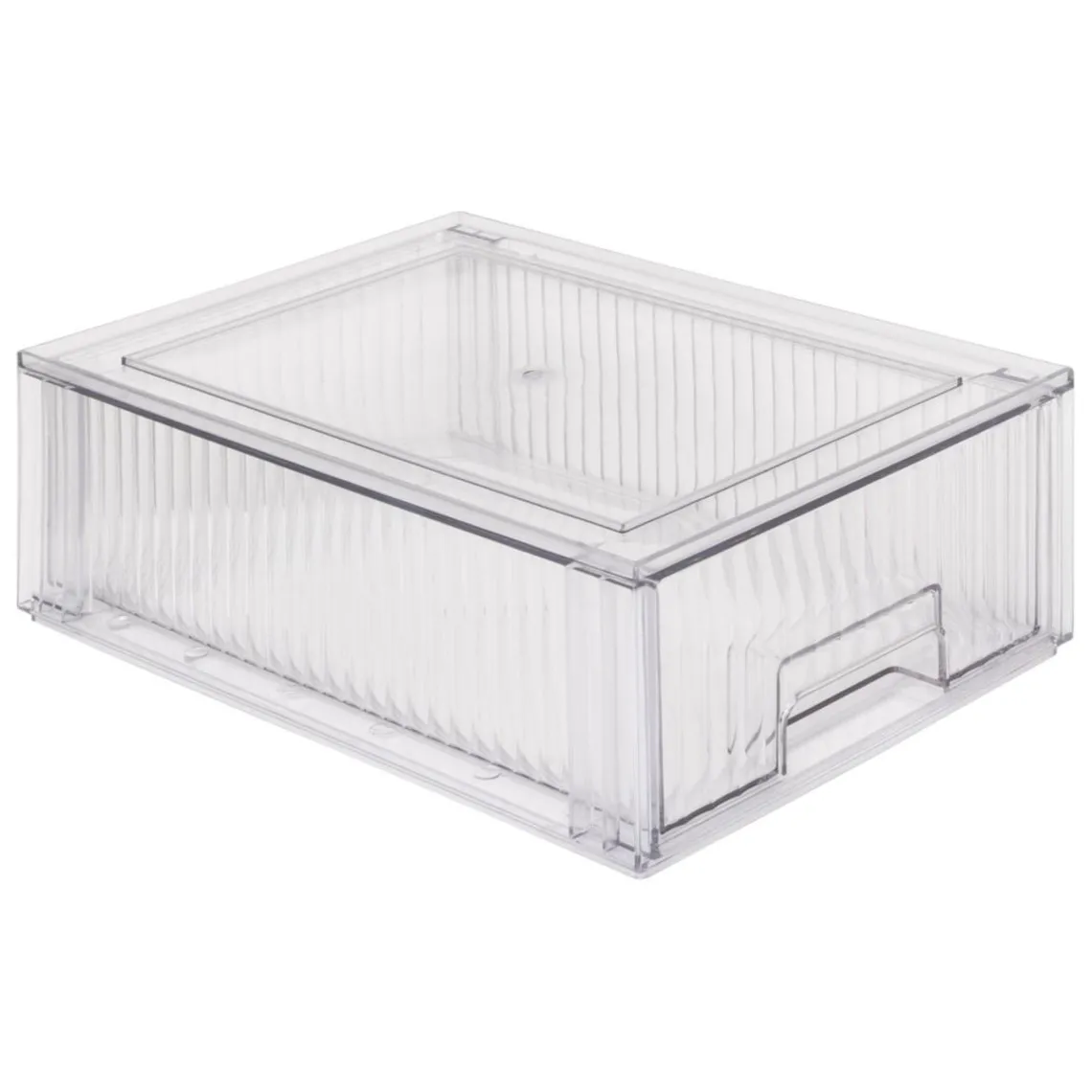 3S. x Home Rangement réfrigérateur Streaks transparent Online