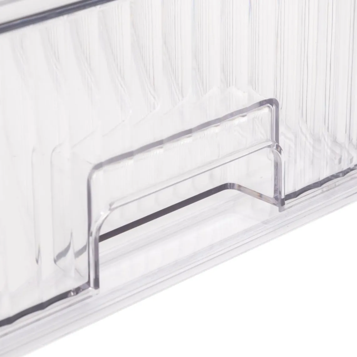 3S. x Home Rangement réfrigérateur Streaks transparent Online