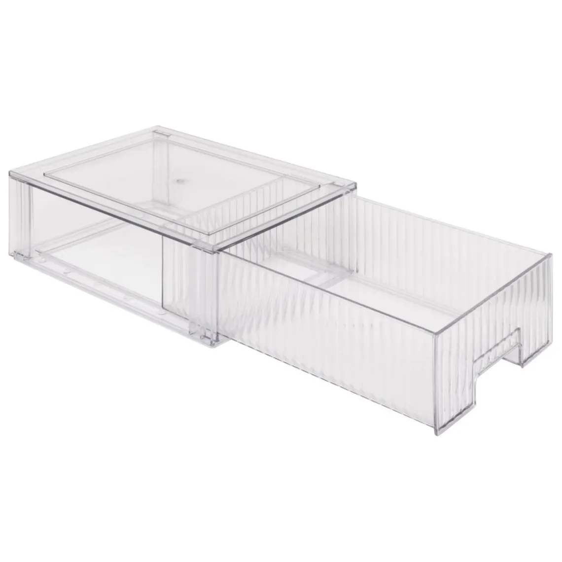 3S. x Home Rangement réfrigérateur Streaks transparent Online