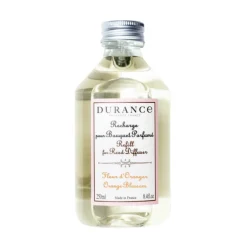 Durance Recharge pour bouquet parfumé Fleur d'Oranger Hot