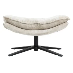 3S. x Home Repose-pieds beige Brava Online