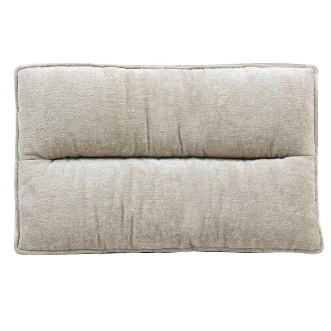 3S. x Home Repose-pieds beige Brava Online