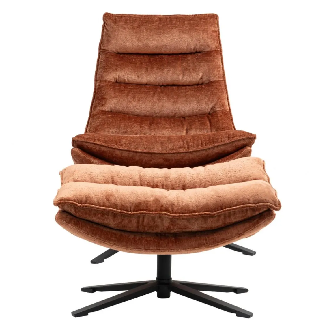 3S. x Home Repose-pieds cuivre Brava