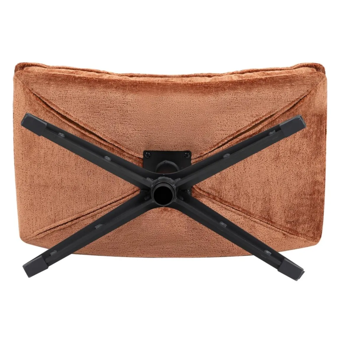 3S. x Home Repose-pieds cuivre Brava