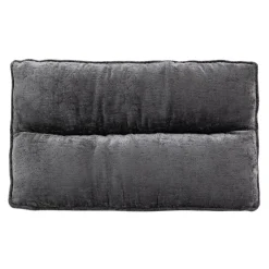 3S. x Home Repose-pieds gris foncé Brava Sale