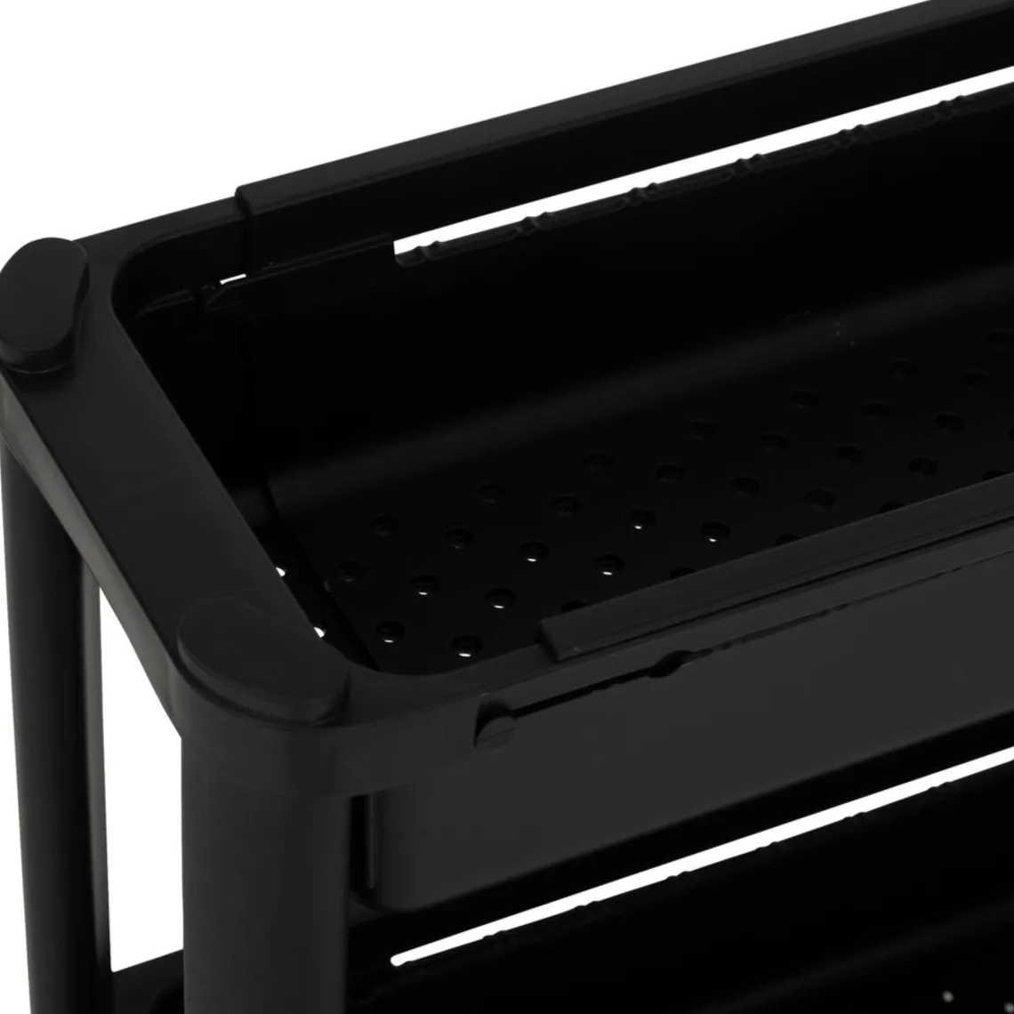 3S. x Home Resserre 4 niveaux noir Hot