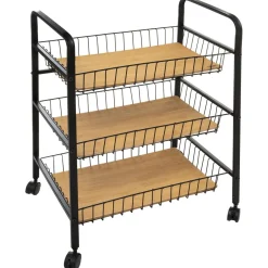 3S. x Home Resserre Nera Outlet