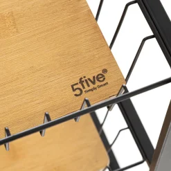 3S. x Home Resserre Nera Outlet