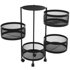 3S. x Home Resserre Rond Rotatif Mayaj Unique Clearance