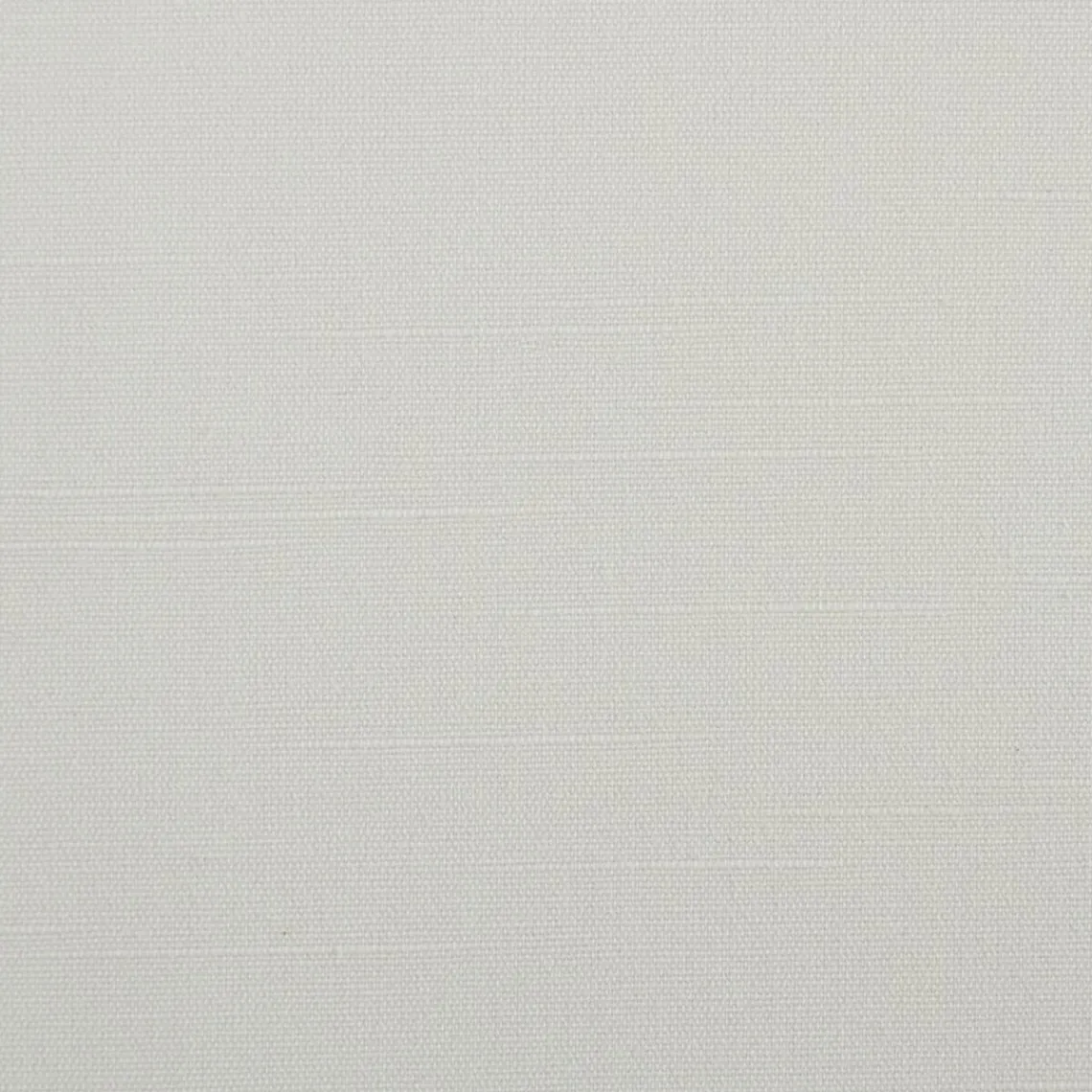 Becquet Rideau à oeillets unis occultants thermiques aspect chambray -nature Hot