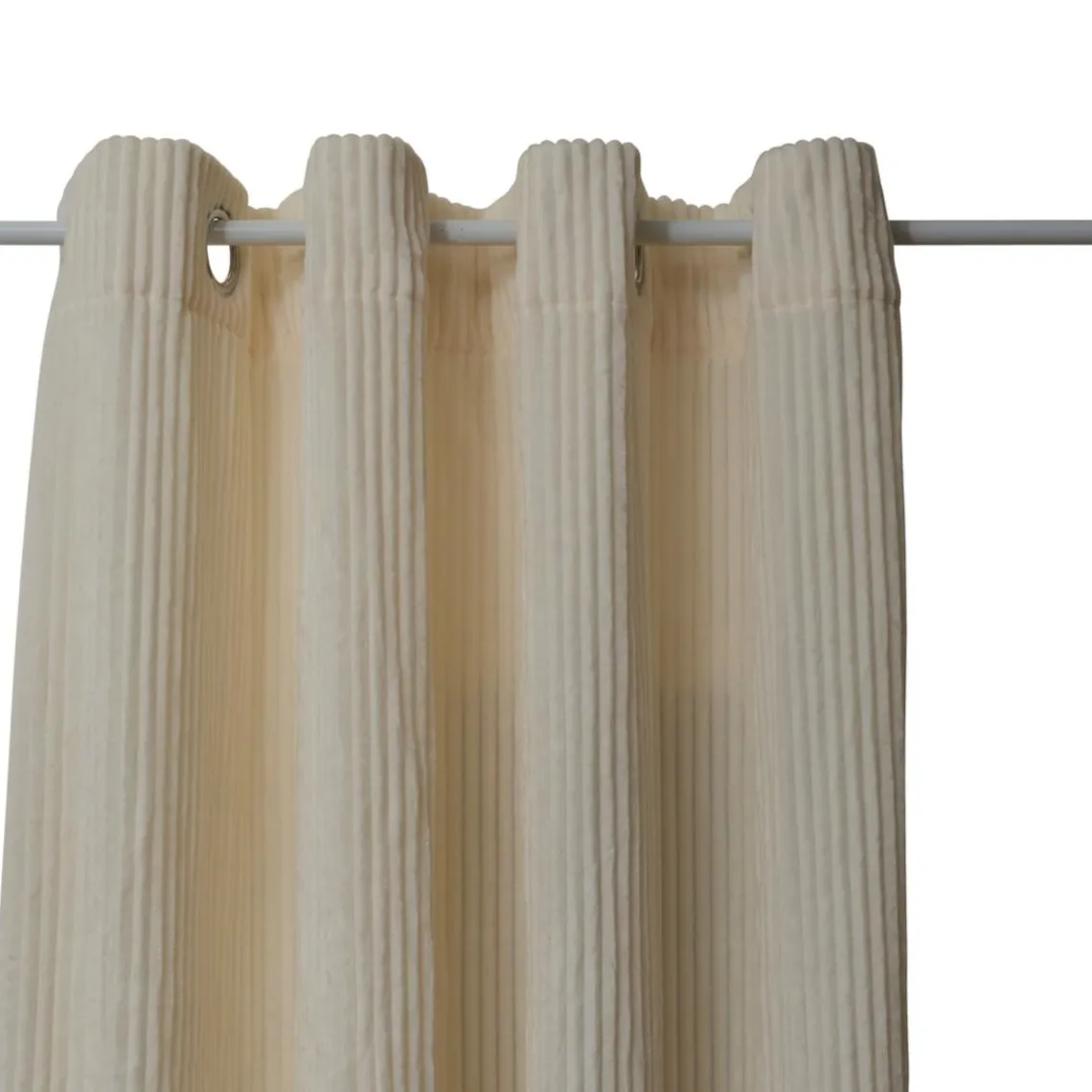 3S. x Home Rideau Arum 140x260cm - Ivoire New