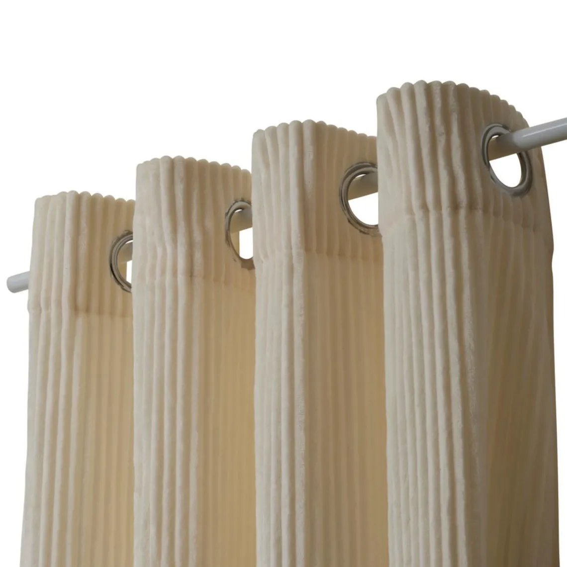 3S. x Home Rideau Arum 140x260cm - Ivoire New