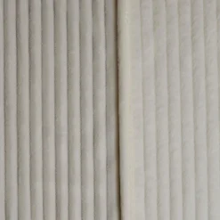 3S. x Home Rideau Arum 140x260cm - Ivoire New