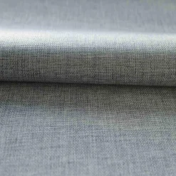 3S. x Home Rideau d'Ameublement Occultant 140X260 cm NOCTURNE Gris