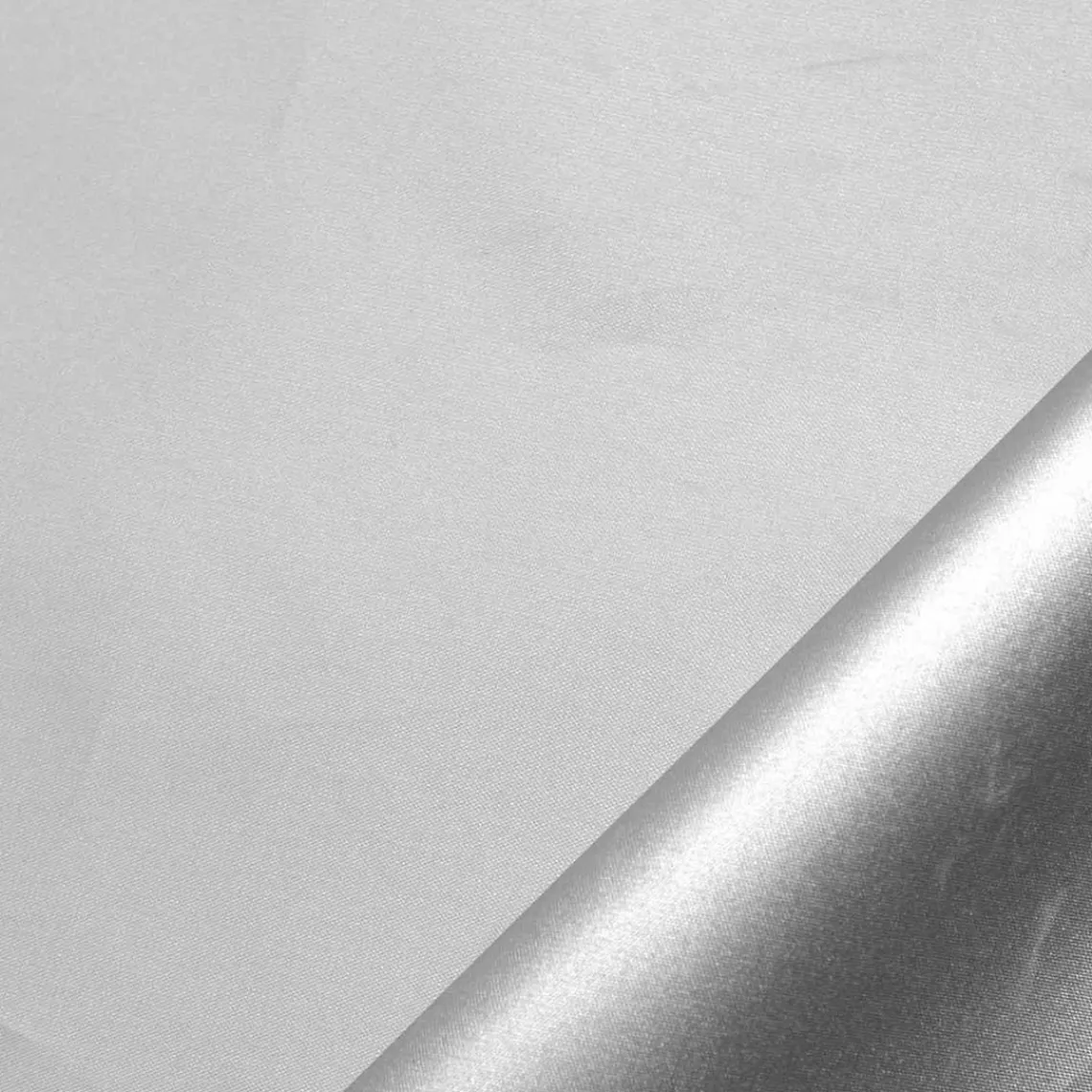 3S. x Home Rideau Doublure Obscurcissante 140x260cm PROTECT - Argent Online