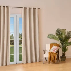 3S. x Home Rideau isolant Beige Best