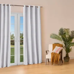 3S. x Home Rideau isolant Bleu ciel Online