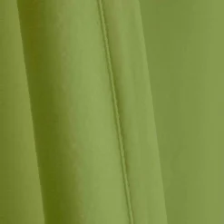 Today Rideau Isolant Thermique 140 x 240 cm Polyester Uni Bambou Vert Online