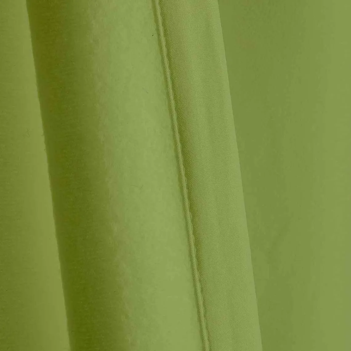 Today Rideau Isolant Thermique 140 x 240 cm Polyester Uni Bambou Vert Online