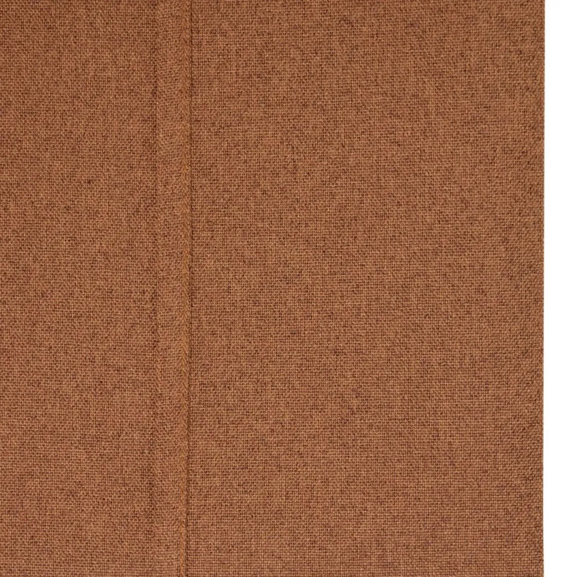 3S. x Home Rideau occultant Lua 140 x 260 cm - Terracotta Best