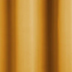 3S. x Home Rideau Occultant Ocre 140 x 260 cm Discount