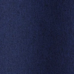 Becquet Rideau occultant thermique aspect natté - Bleu Marine Best