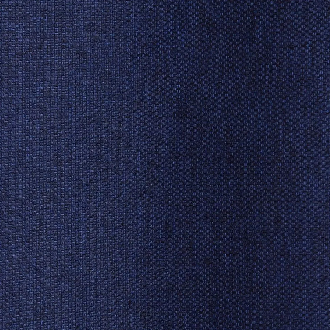 Becquet Rideau occultant thermique aspect natté - Bleu Marine Best