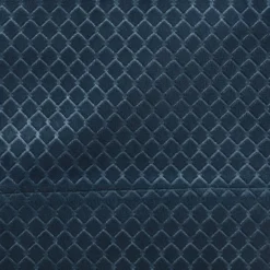 3S. x Home Rideau Occultant Velours 140x260 cm Otto - Canard Bleu canard Online