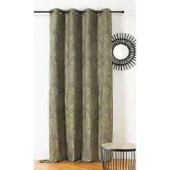 Linder Rideau oeillet KERALA Vert Online