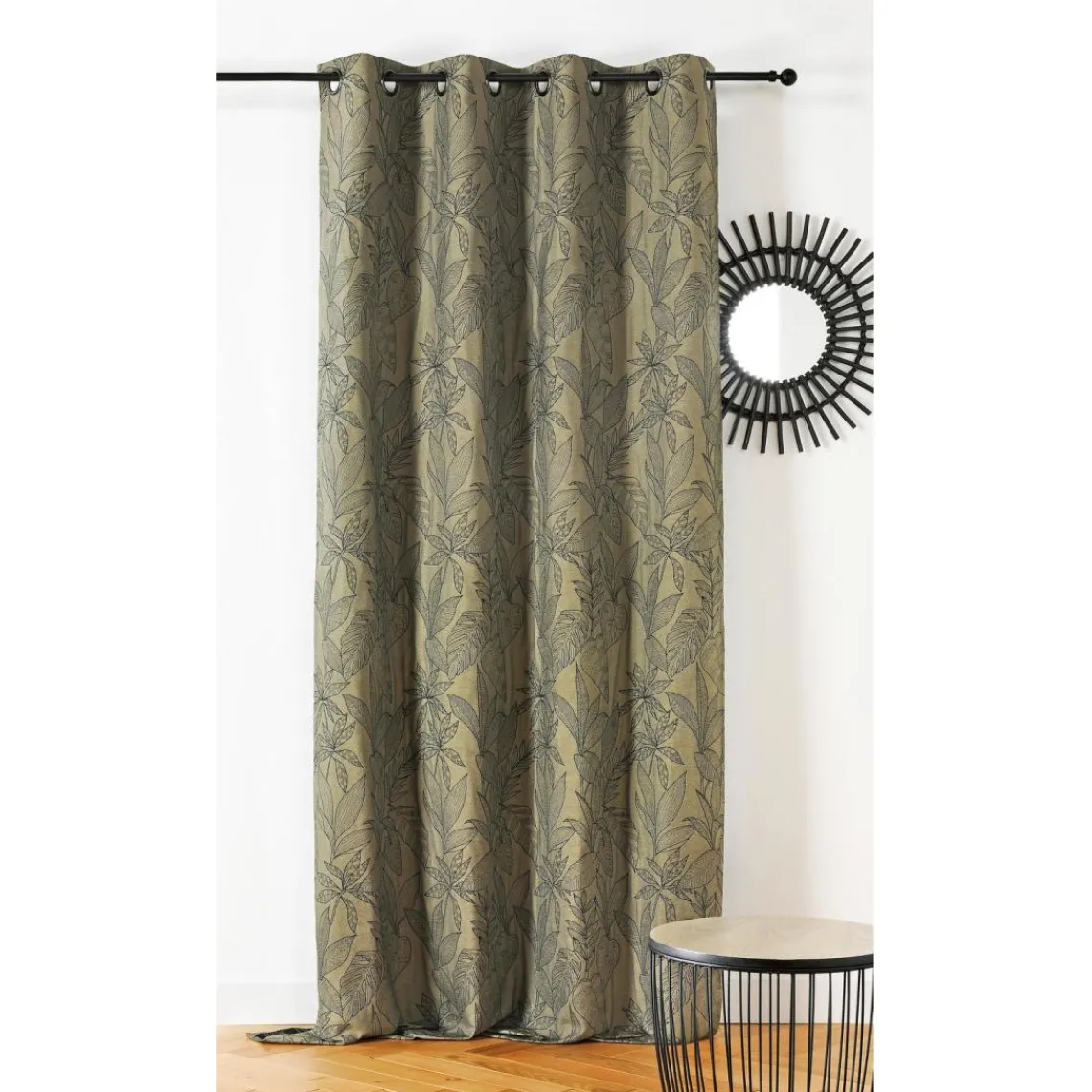 Linder Rideau oeillet KERALA Vert Online